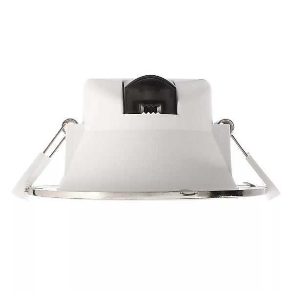 LED-Einbauleuchte Acrux 120, weiß, Ø 14,5 cm günstig online kaufen