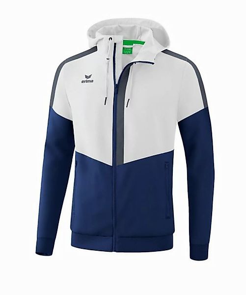 Erima Sweatjacke Erima Squad Präsentationsjacke Polyester günstig online kaufen