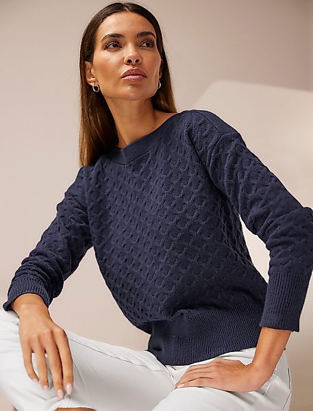 heine Strickpullover Strickpullover günstig online kaufen