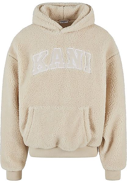 Karl Kani Kapuzenpullover Karl Kani Karl Kani Serif Teddy Hoodie (1-tlg) günstig online kaufen