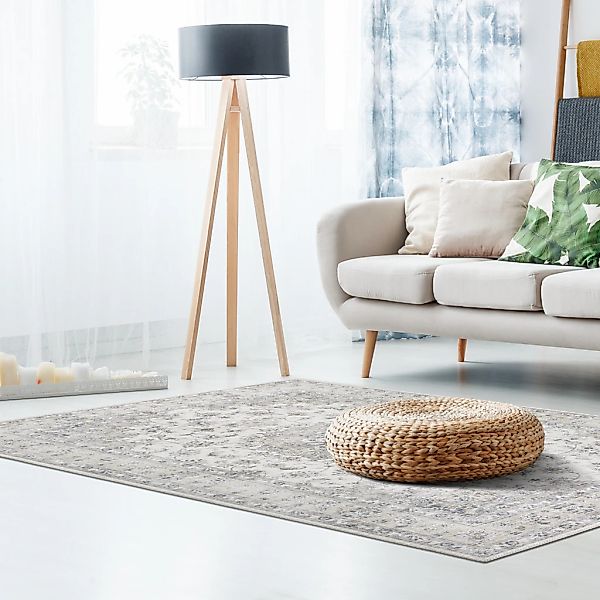 LUXOR living Teppich »Prima 3«, rechteckig, 7 mm Höhe, Kurzflor, Orient-Opt günstig online kaufen