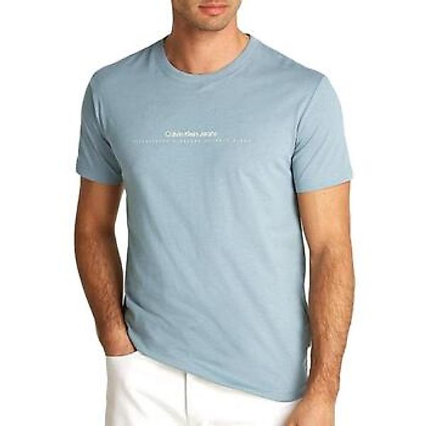 Calvin Klein Jeans  T-Shirts & Poloshirts J30J327075 günstig online kaufen