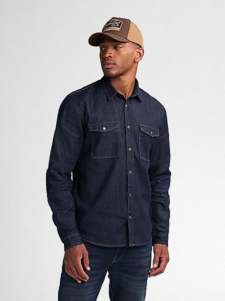 Petrol Industries Langarmhemd Cody günstig online kaufen