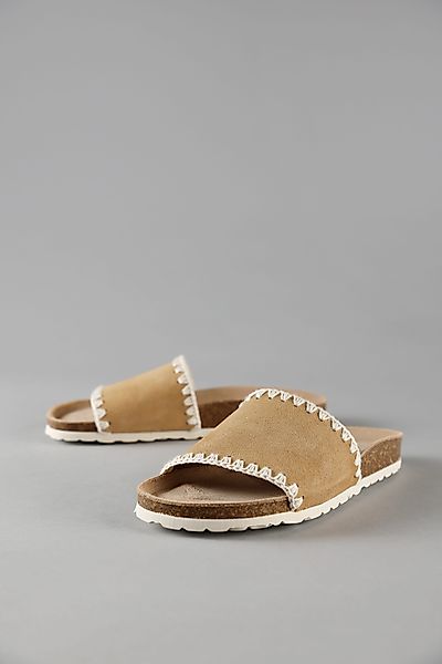 Aniston SHOES Pantolette, Sommerschuh, Strandschuh, Fußbett günstig online kaufen