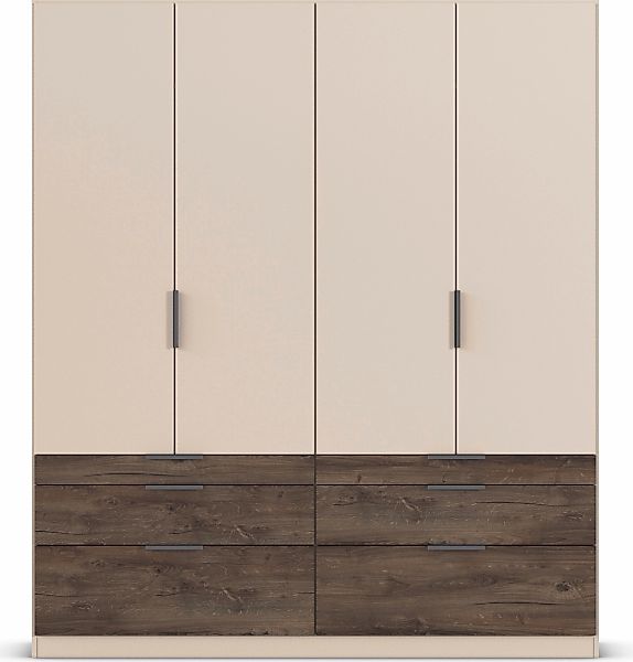 rauch Kleiderschrank "Koda", (oberer Schubkasten mit praktischer Inneneinte günstig online kaufen