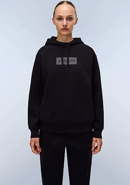 Napapijri Kapuzensweatshirt, Mit Rundhalsausschnitt günstig online kaufen