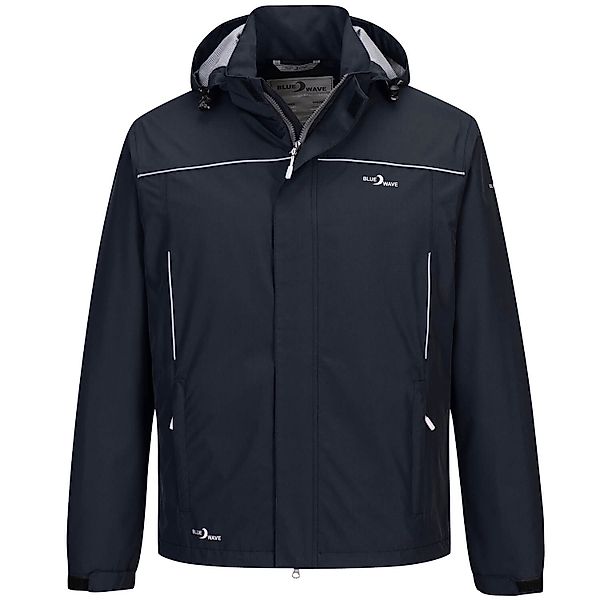 Blue Wave Funktionsjacke Herren Outdoor-Jacke Klaas günstig online kaufen