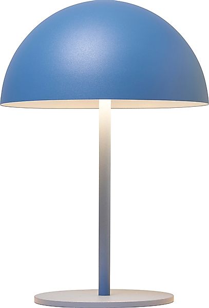 Northpoint LED Tischleuchte Akku Tischlampe Pilzform günstig online kaufen