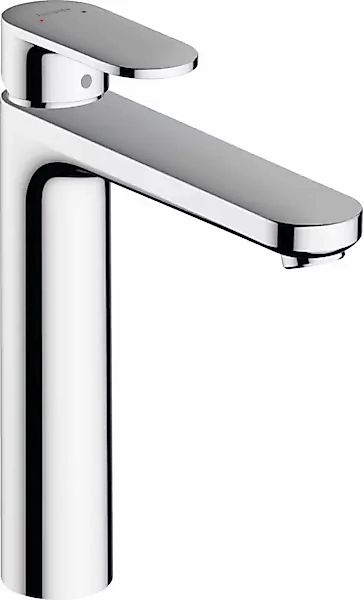 hansgrohe Waschtischarmatur »Vernis Blend«, 19cm, mit Metall Zugstangen-Abl günstig online kaufen