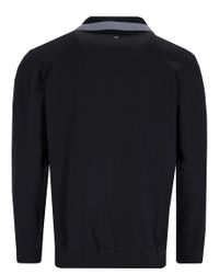 Hajo Kurzjacke Basic-Sweatjacke mit Elasthan günstig online kaufen