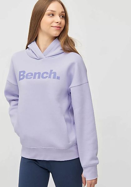 Bench. Sweater "LESSIE", mit Kapuze günstig online kaufen