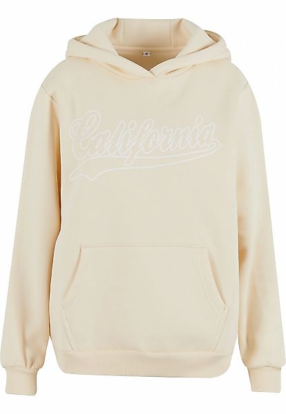 Miss Tee Kapuzenpullover "Miss Tee California Ladies Fluffy Hoody" 1 Stk. t günstig online kaufen