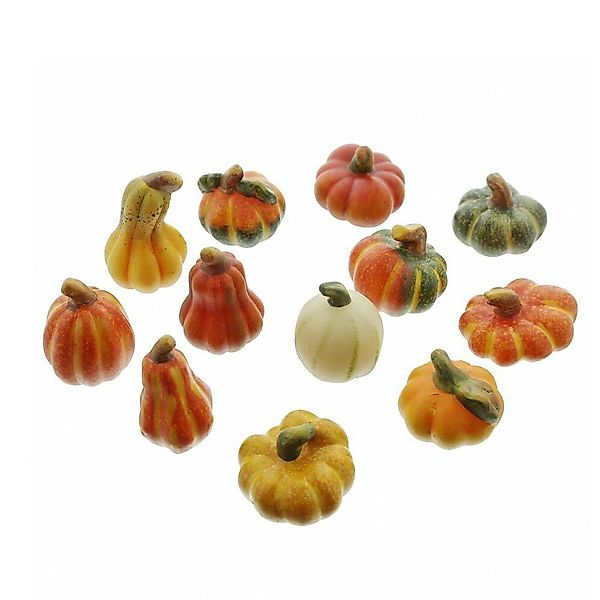 Home-trends24.de Dekofigur Kürbis Deko Figur Herbst günstig online kaufen