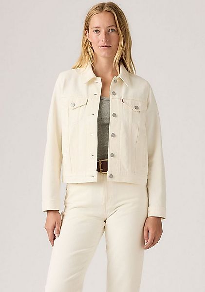 Levi's® Jeansjacke ORIGINAL TRUCKER FRESH COLLECTION günstig online kaufen