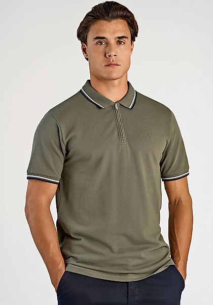 LINDBERGH Poloshirt "Lindbergh Poloshirt" günstig online kaufen