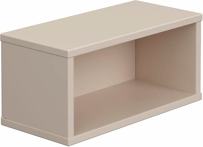 PAIDI Wandregal "Wandbox L/H" viele Farbvarianten, längs und hochkant monti günstig online kaufen