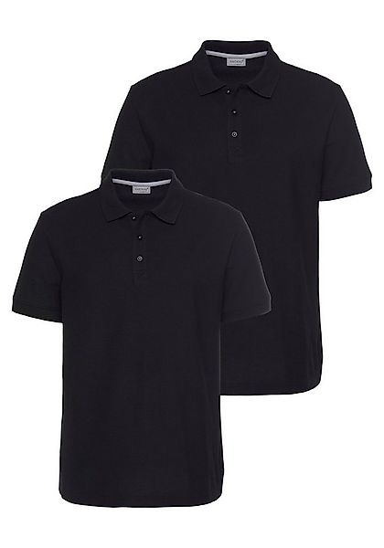 Eastwind Poloshirt (2er-Pack) Kurzarm, für vielseitige Outfits, aus 100% Ba günstig online kaufen