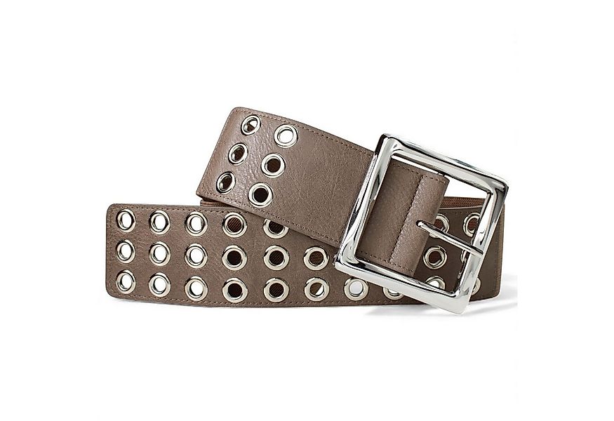 FRONHOFER Stretchgürtel 18943 (1-St) Breite: 6 cm, Material: 50% Polyester, günstig online kaufen