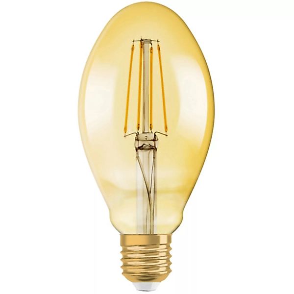 Osram LED-Leuchtmittel E27 4 W Extrawarm 470 lm EEK: E 15,6 x 7,5 cm (H x Ø günstig online kaufen