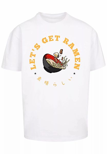 F4NT4STIC T-Shirt "Lets get Ramen", Print günstig online kaufen