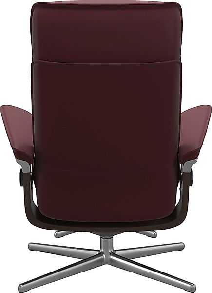 Stressless Relaxsessel "Admiral", mit Cross Base, Größe M & L, Holzakzent W günstig online kaufen