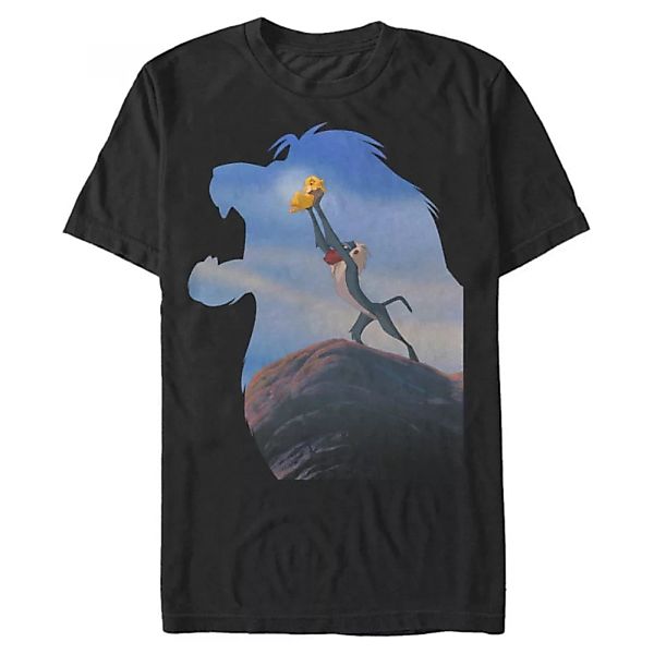 Disney - Der König der Löwen - Simba & Rafiki Choose Good - Männer T-Shirt günstig online kaufen