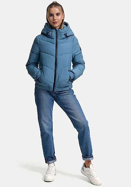 Marikoo Winterjacke "Nayanaa" mit abnehmbarer Kapuze günstig online kaufen