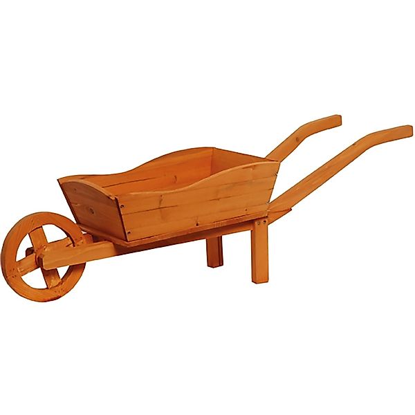 dobar Pflanzkübel Schubkarre, BxTxH: 29x107x30 cm günstig online kaufen