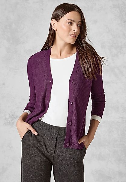 Cecil Cardigan mit V-Ausschnitt günstig online kaufen
