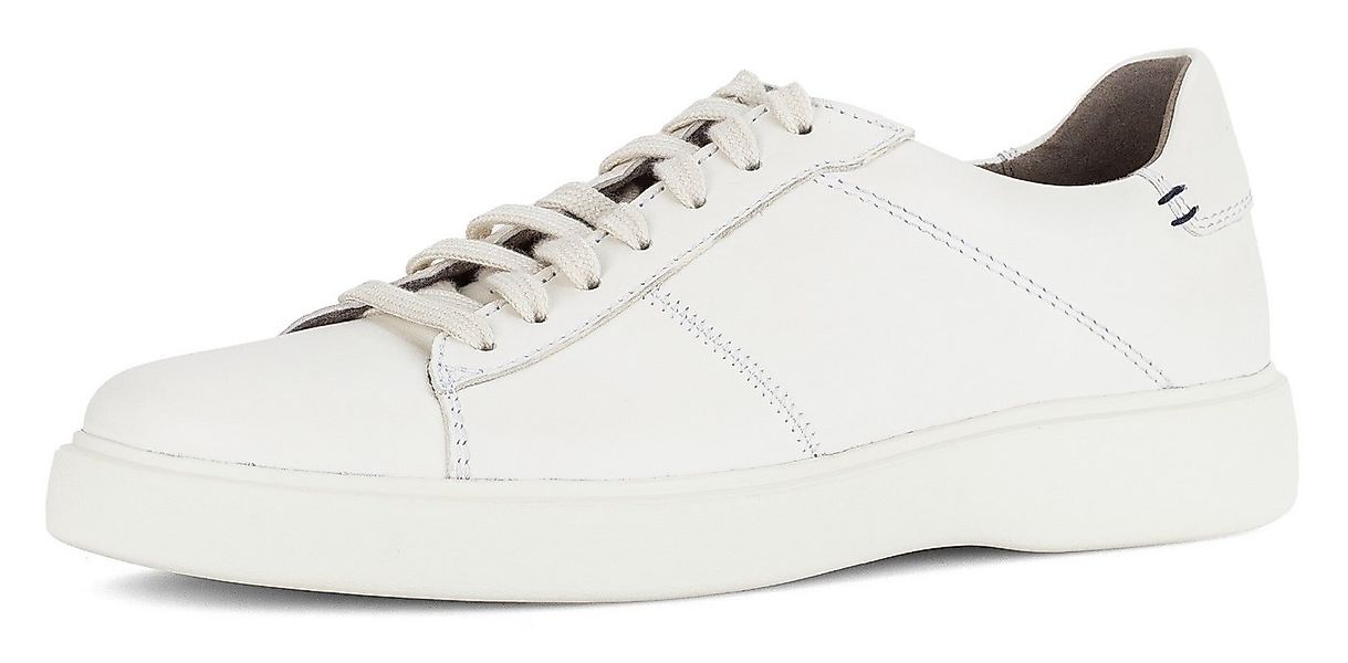 Pius Gabor Sneaker, Freizeitschuh, Halbschuh, Schnürschuh, Ziernähte, G-Wei günstig online kaufen