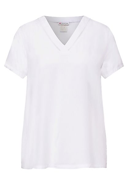 STREET ONE Blusenshirt Tunika Bluse mit günstig online kaufen