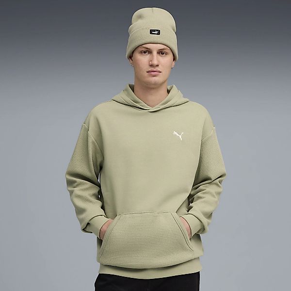 PUMA Kapuzensweatshirt "CLASS RELAXED PINNACLE HOODIE FL", mit Kängurutasch günstig online kaufen
