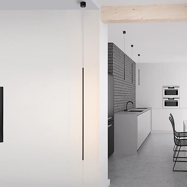 Nova Luce LED-Hängeleuchte »ELETTRA«, 1 flammig, Leuchtmittel LED-Modul   L günstig online kaufen
