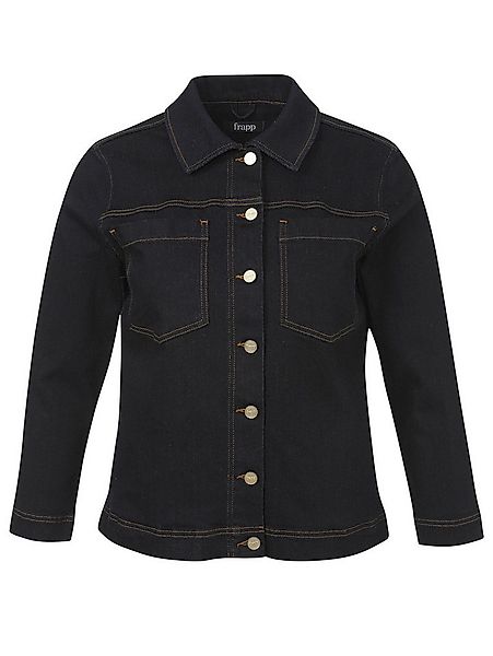 FRAPP Jeansjacke in Große Größen günstig online kaufen