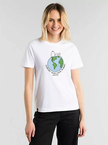 T-shirt Mysen Snoopy Earth günstig online kaufen