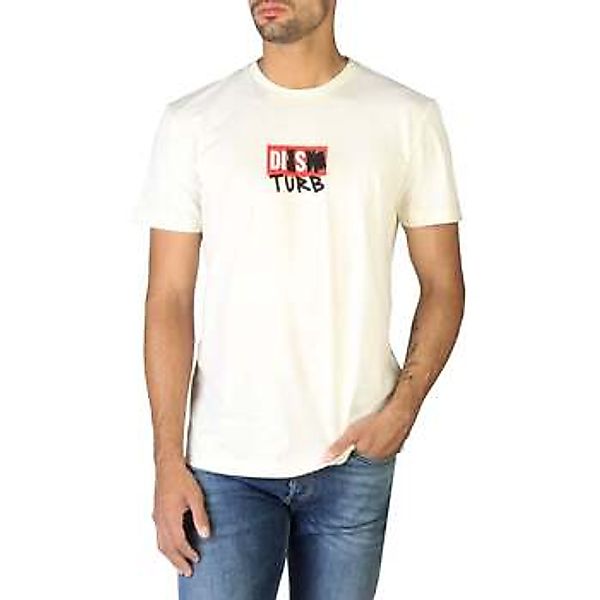 Diesel  T-Shirt T-DIEGOS-B10_0GRAM günstig online kaufen