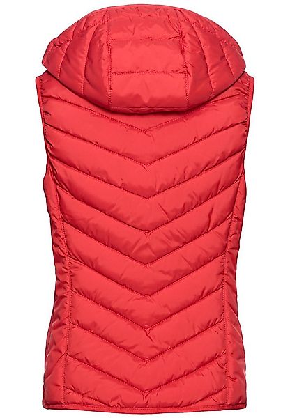 camel active Steppweste Steppweste aus recyceltem Polyester günstig online kaufen