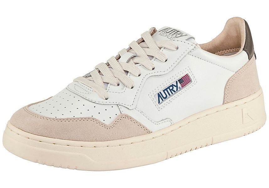 AUTRY MEDALIST LOW Sneaker aus Leder günstig online kaufen