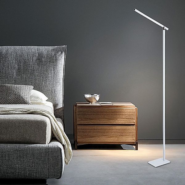 NOWA LED Stehlampe, LED-Leuchtmittel fest verbaut, günstig online kaufen