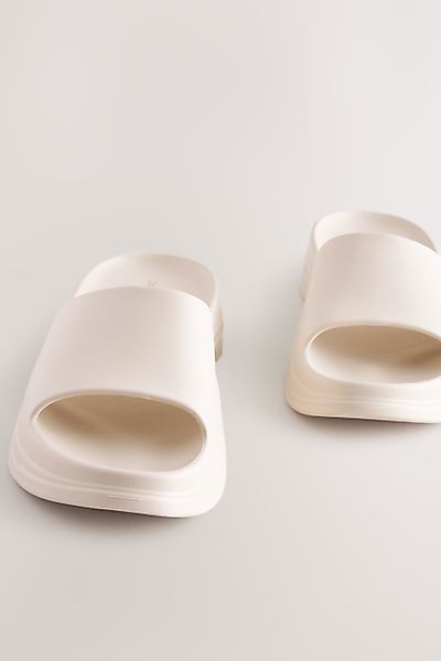Next Prägnante Strandsandalen Badepantolette (1-tlg) günstig online kaufen