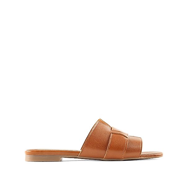 GosiaK. "Chloe" Pantolette aus echtem Leder günstig online kaufen