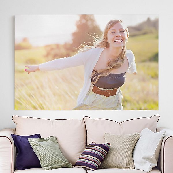 Leinwandbild Designer Leinwandbild selbst gestalten günstig online kaufen