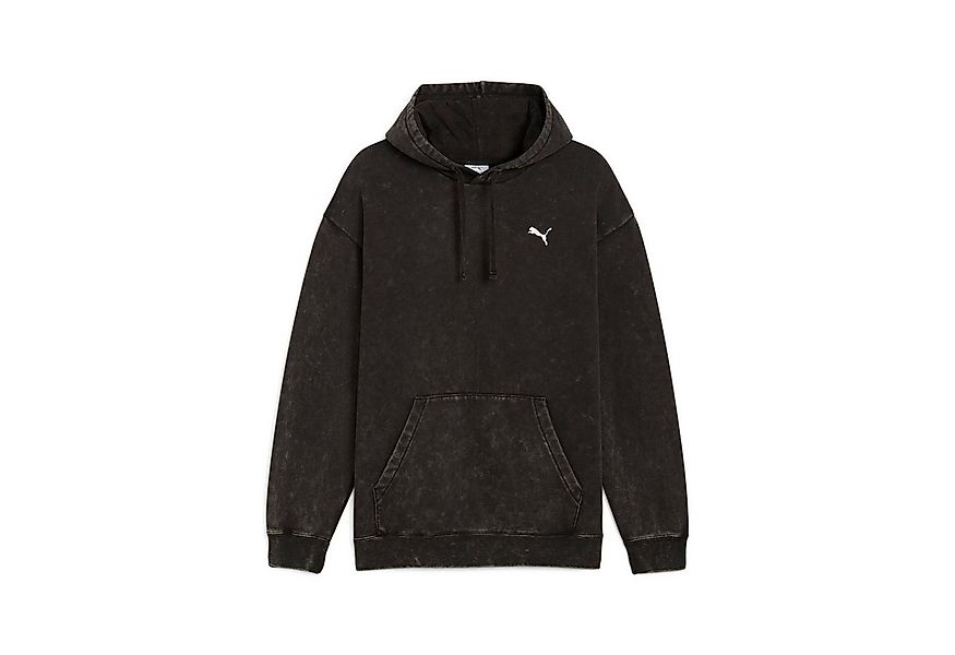 PUMA Kapuzensweatshirt ESS ELEVATED RELAXED WASH HOODIE FL mit Kängurutasch günstig online kaufen