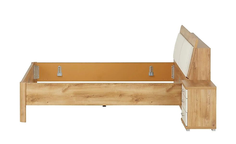 uno Schlafzimmer 4-teilig Keva ¦ holzfarben Komplett-Schlafzimmer - Höffner günstig online kaufen
