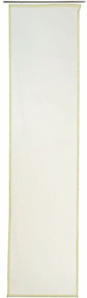 Gözze Schiebegardine "Sambia Schiebevorhang" Paneelwagen 1 Stk. tlg. HxB: 2 günstig online kaufen