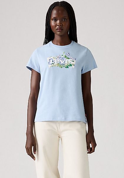 Levi's® T-Shirt LSE THE PERFECT TEE mit Logodruck günstig online kaufen