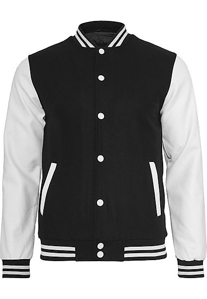 URBAN CLASSICS Allwetterjacke Urban Classics Herren Oldschool College Jacke günstig online kaufen