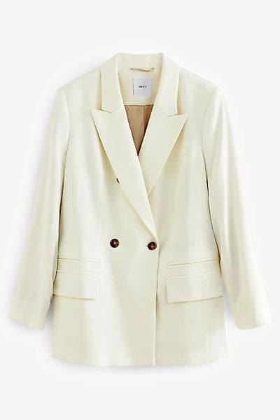 Next Jackenblazer Rochelle Humes Zweireihiger Blazer günstig online kaufen