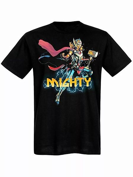 Thor Mighty Herren T-Shirt schwarz günstig online kaufen