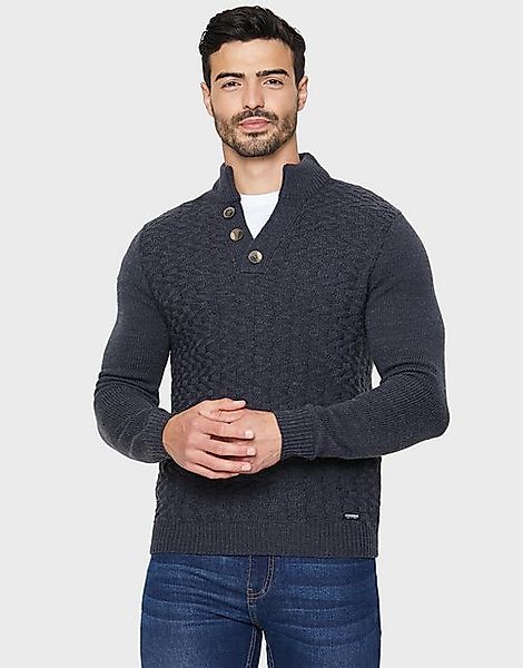 Threadbare Rundhalspullover Kelley (1-tlg) mit V-Ausschnitt günstig online kaufen